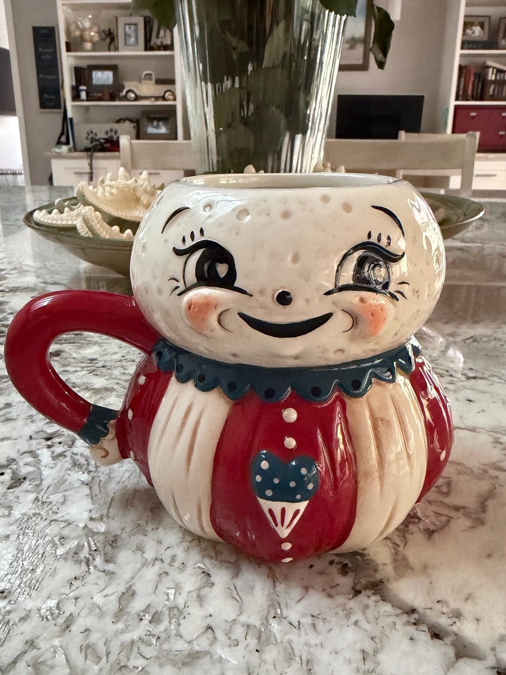 Johanna Parker 4th of July Mug